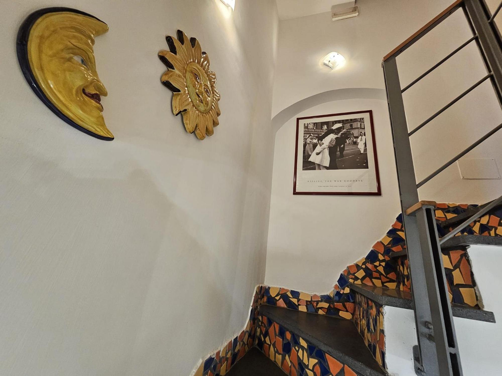 Casafiore Guest House Vietri Eksteriør bilde