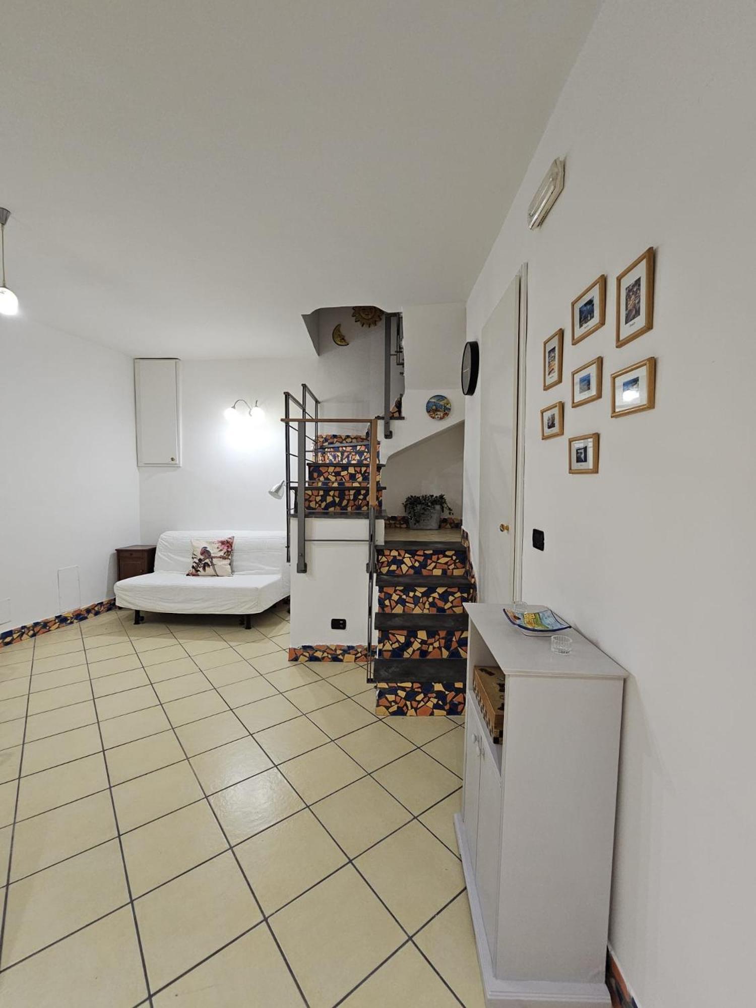 Casafiore Guest House Vietri Eksteriør bilde